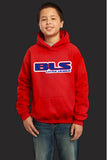 Hooded Sweatshirt – Youth