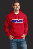 Hooded Sweatshirt – Adult